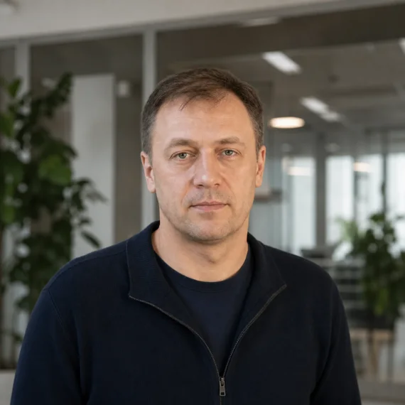 Дмитрий Верин, тестировщик ВЕБЗОНА
